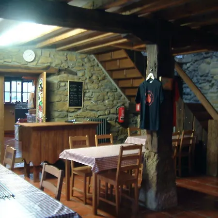 Hostel Albergue Eskerika Exclusivo Peregrinos *