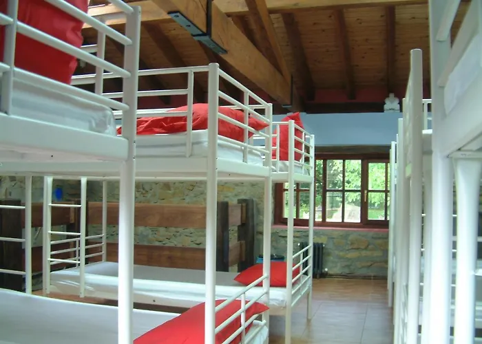 Albergue Eskerika Exclusivo Peregrinos