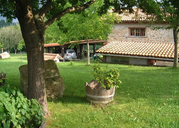 Albergue Eskerika Exclusivo Peregrinos Esquerica