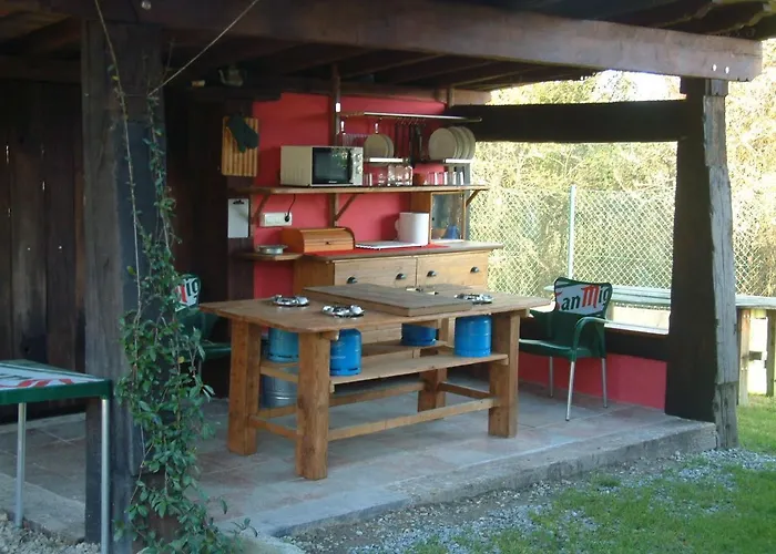 Albergue Eskerika Exclusivo Peregrinos Hostel