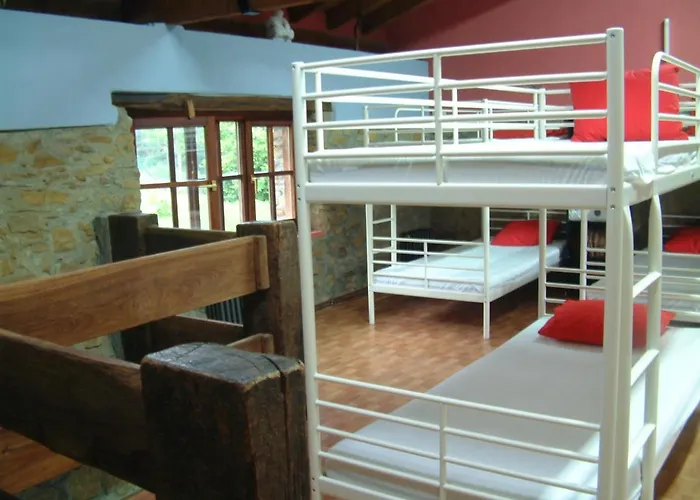 Albergue Eskerika Exclusivo Peregrinos * Esquerica