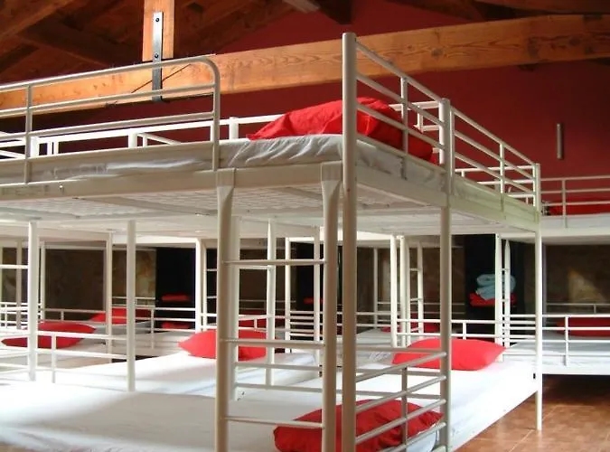 Hostel Albergue Eskerika Exclusivo Peregrinos Esquerica