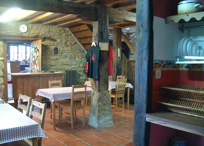 Albergue Eskerika Exclusivo Peregrinos * Esquerica