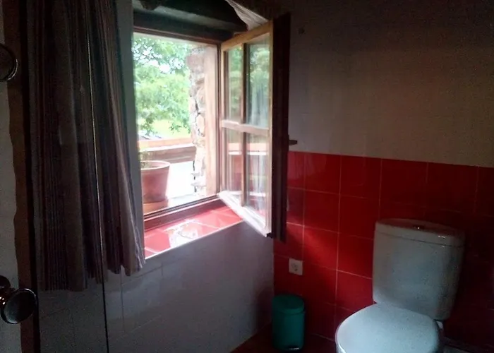 Albergue Eskerika Exclusivo Peregrinos Esquerica