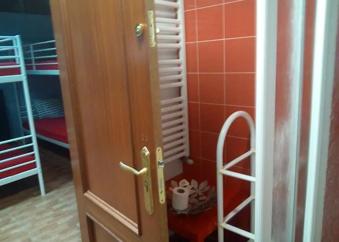 Albergue Eskerika Exclusivo Peregrinos