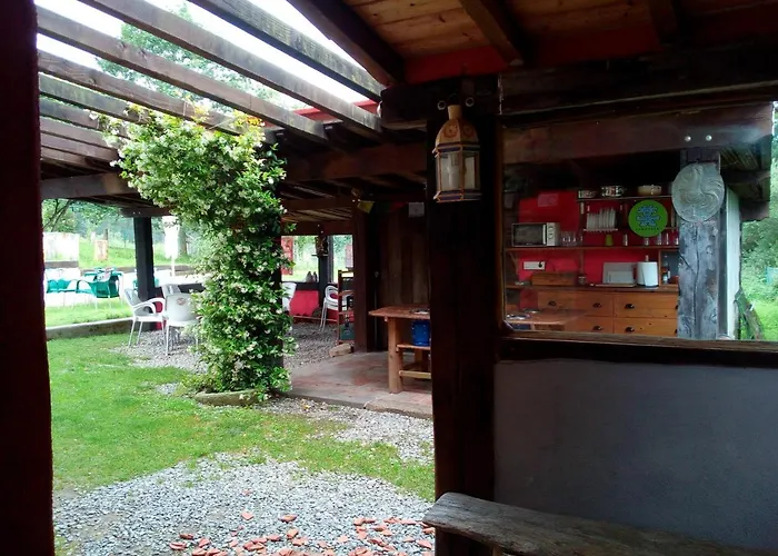 Albergue Eskerika Exclusivo Peregrinos Hostel Esquerica