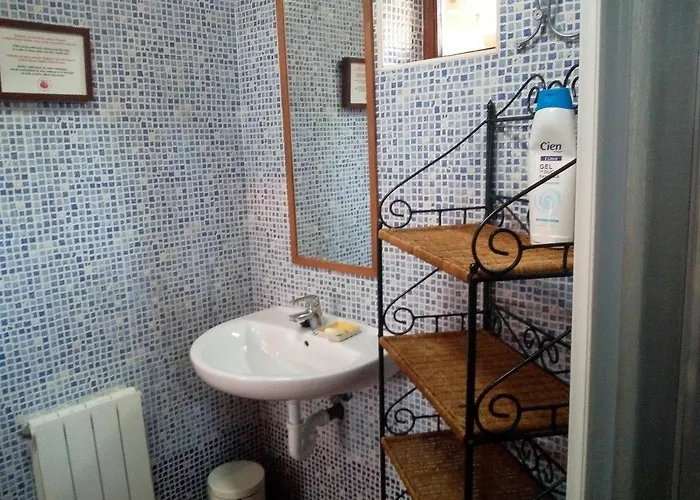 Albergue Eskerika Exclusivo Peregrinos Hostel Esquerica