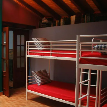 Albergue Eskerika Exclusivo Peregrinos