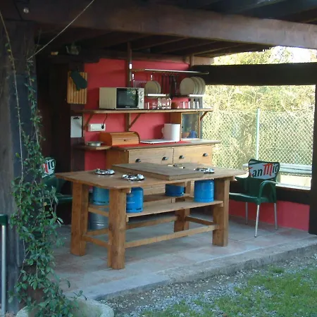 Albergue Eskerika Exclusivo Peregrinos Hostal