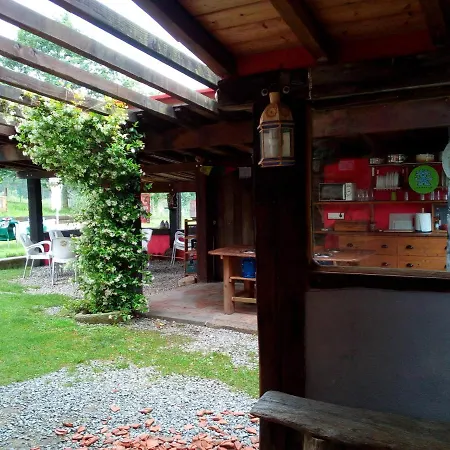 Albergue Eskerika Exclusivo Peregrinos Hostal Esquerica