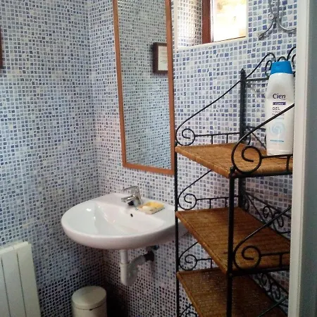 Albergue Eskerika Exclusivo Peregrinos Hostal Esquerica