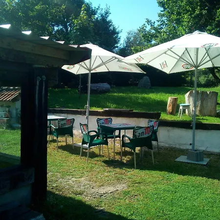 Hostal Albergue Eskerika Exclusivo Peregrinos