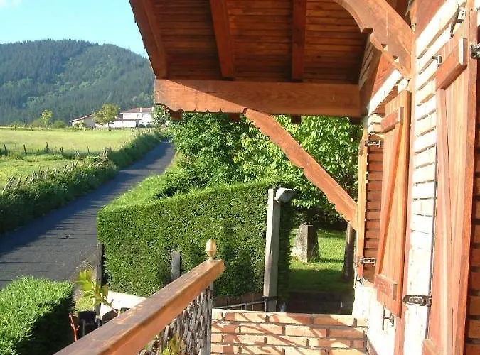 Albergue Eskerika Exclusivo Peregrinos Albergue Esquerica