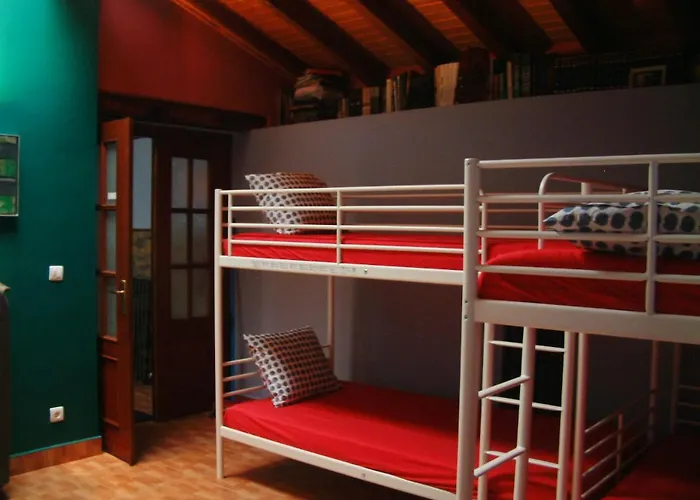 Albergue Eskerika Exclusivo Peregrinos