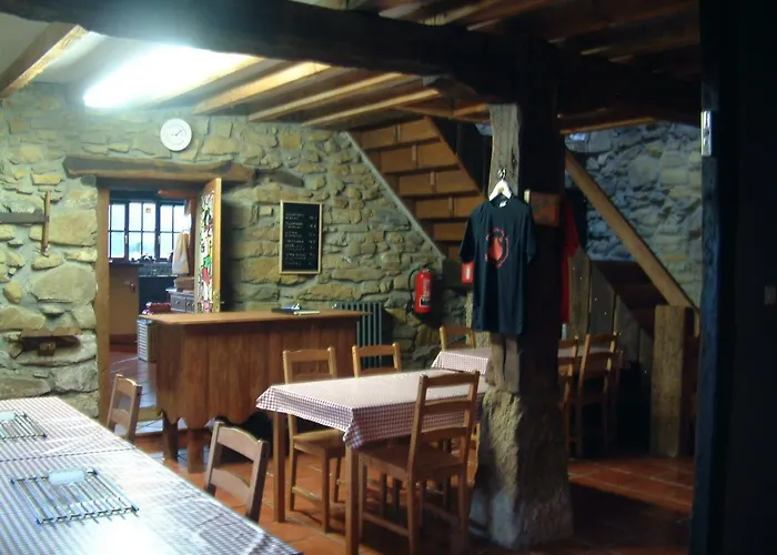 Albergue Albergue Eskerika Exclusivo Peregrinos *
