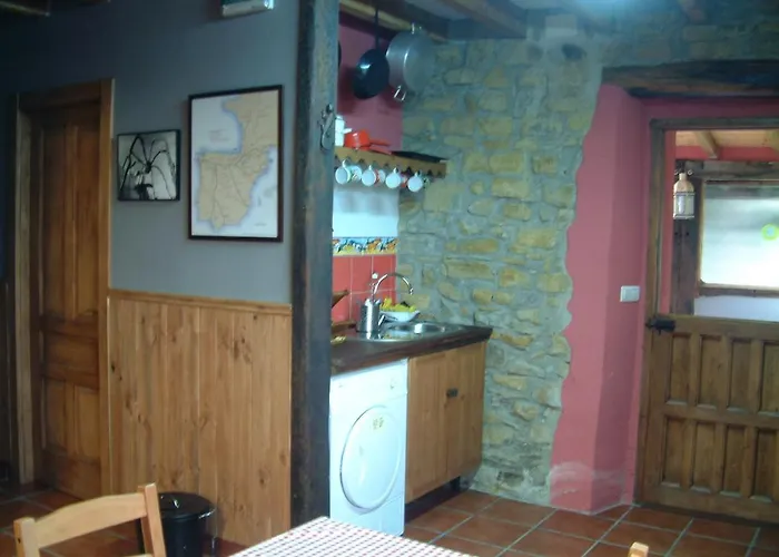 Albergue Eskerika Exclusivo Peregrinos * Esquerica