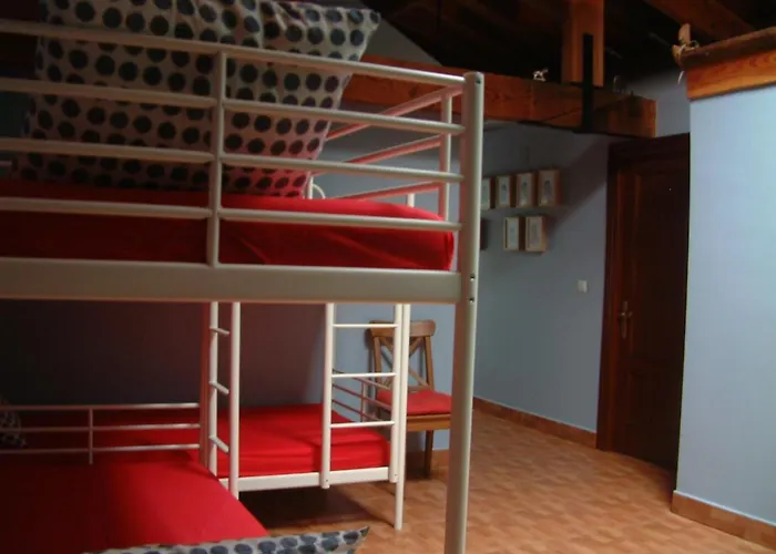 Albergue Eskerika Exclusivo Peregrinos *