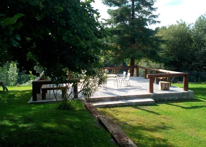 Albergue Eskerika Exclusivo Peregrinos Albergue